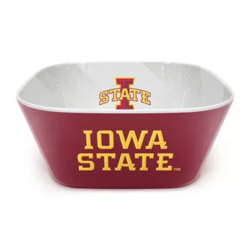 YouTheFan NCAA Iowa State Cyclones Large Party Bowl