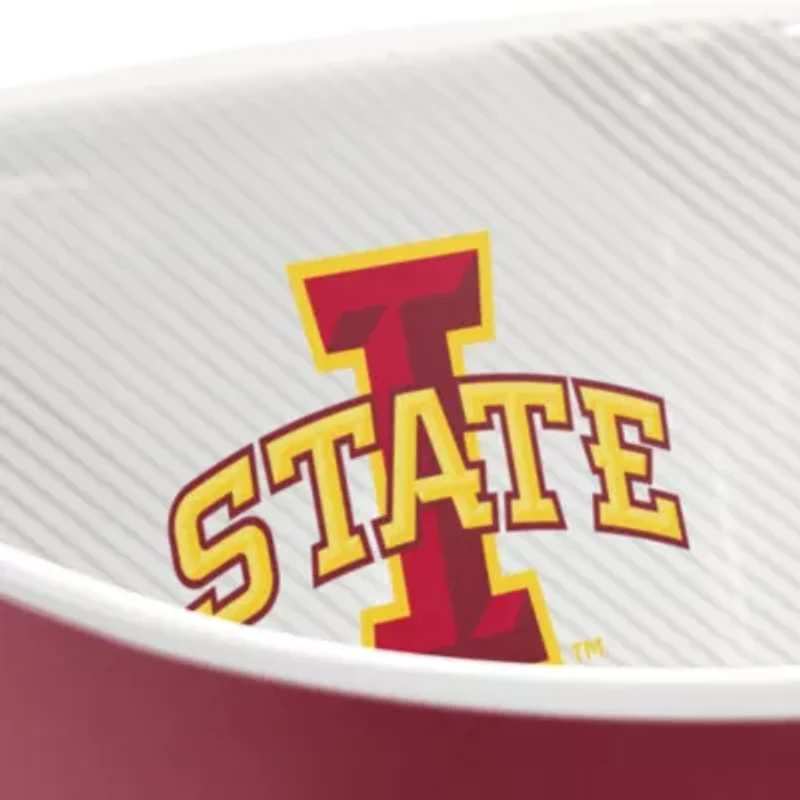 YouTheFan NCAA Iowa State Cyclones Large Party Bowl