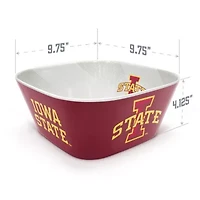 YouTheFan NCAA Iowa State Cyclones Large Party Bowl