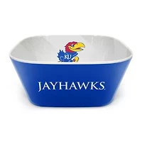 YouTheFan NCAA Kansas Jayhawks Large Party Bowl