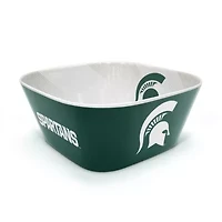 YouTheFan NCAA Michigan State Spartans Large Party Bowl
