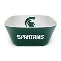 YouTheFan NCAA Michigan State Spartans Large Party Bowl