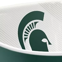 YouTheFan NCAA Michigan State Spartans Large Party Bowl