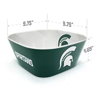 YouTheFan NCAA Michigan State Spartans Large Party Bowl