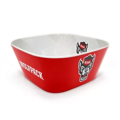 YouTheFan NCAA NC State Wolfpack Large Party Bowl