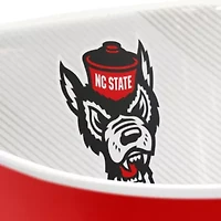 YouTheFan NCAA NC State Wolfpack Large Party Bowl