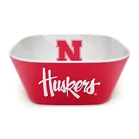 YouTheFan NCAA Nebraska Cornhuskers Large Party Bowl