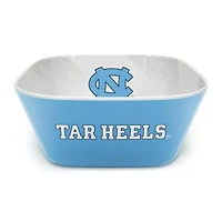 YouTheFan NCAA North Carolina Tar Heels Large Party Bowl