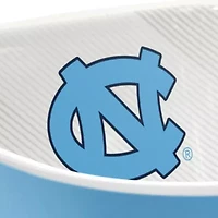 YouTheFan NCAA North Carolina Tar Heels Large Party Bowl