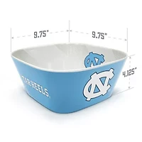 YouTheFan NCAA North Carolina Tar Heels Large Party Bowl