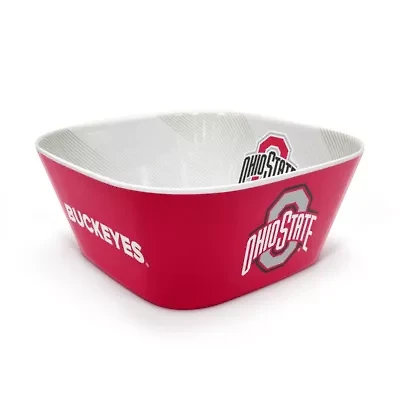 YouTheFan NCAA Ohio State Buckeyes Large Party Bowl