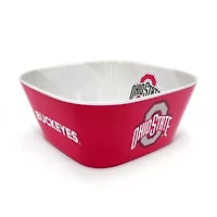 YouTheFan NCAA Ohio State Buckeyes Large Party Bowl