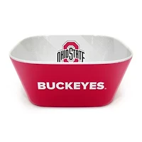 YouTheFan NCAA Ohio State Buckeyes Large Party Bowl