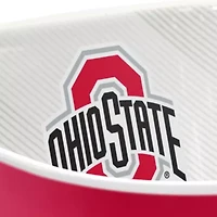 YouTheFan NCAA Ohio State Buckeyes Large Party Bowl