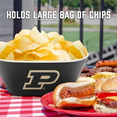 YouTheFan NCAA Purdue Boilermakers Large Party Bowl