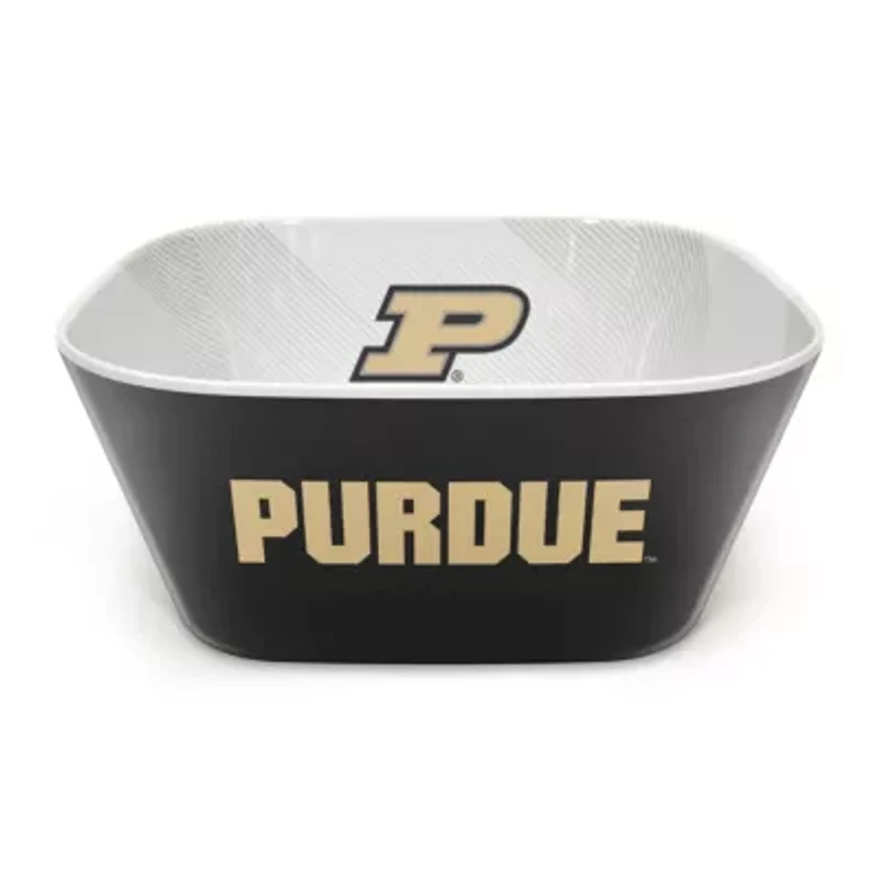 YouTheFan NCAA Purdue Boilermakers Large Party Bowl