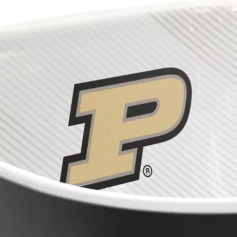 YouTheFan NCAA Purdue Boilermakers Large Party Bowl