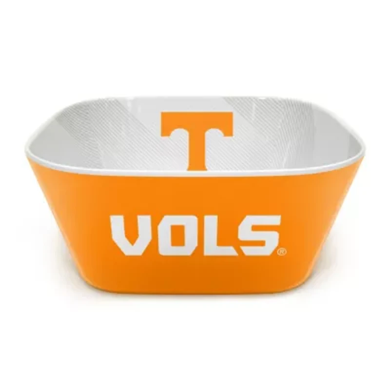 YouTheFan NCAA Tennessee Volunteers Large Party Bowl