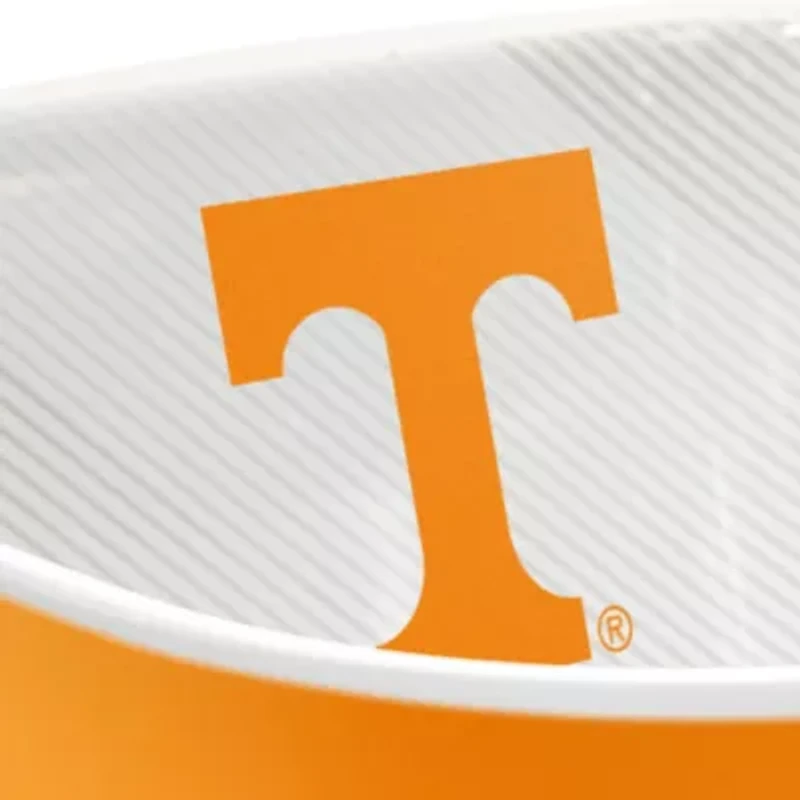 YouTheFan NCAA Tennessee Volunteers Large Party Bowl