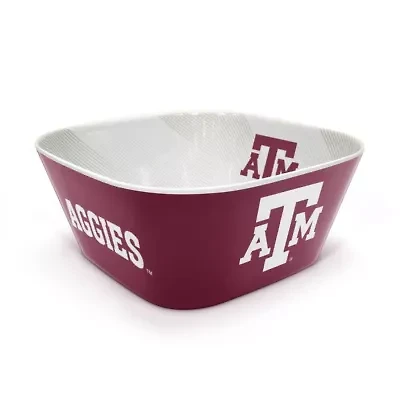YouTheFan NCAA Texas A&M Aggies Large Party Bowl