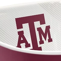 YouTheFan NCAA Texas A&M Aggies Large Party Bowl