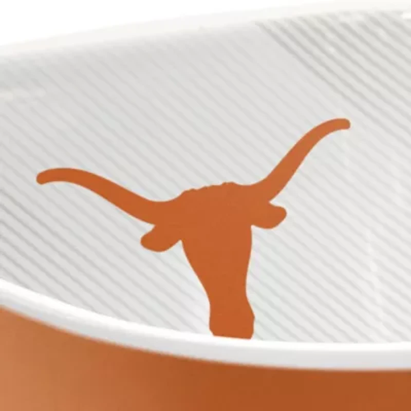 YouTheFan NCAA Texas Longhorns Large Party Bowl