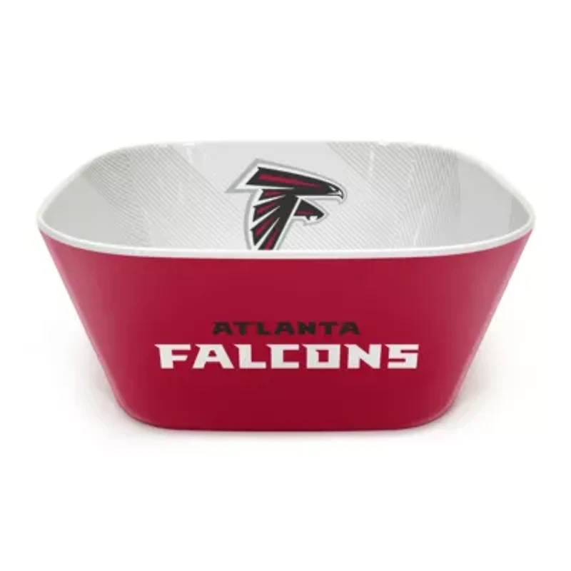 YouTheFan NFL Atlanta Falcons Large Party Bowl