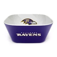 YouTheFan NFL Baltimore Ravens Large Party Bowl