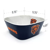 YouTheFan NFL Chicago Bears Large Party Bowl