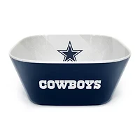 YouTheFan NFL Dallas Cowboys Large Party Bowl