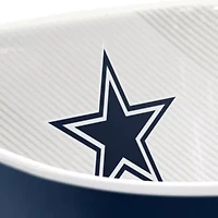 YouTheFan NFL Dallas Cowboys Large Party Bowl