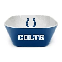 YouTheFan NFL Indianapolis Colts Large Party Bowl
