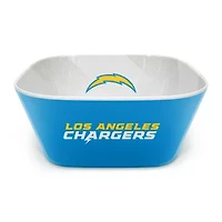 YouTheFan NFL Los Angeles Chargers Large Party Bowl