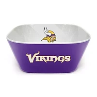 YouTheFan NFL Minnesota Vikings Large Party Bowl