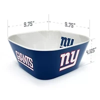 YouTheFan NFL New York Giants Large Party Bowl