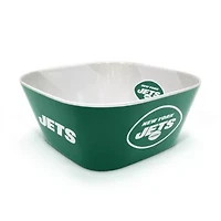 YouTheFan NFL New York Jets Large Party Bowl
