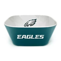 YouTheFan NFL Philadelphia Eagles Large Party Bowl