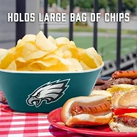 YouTheFan NFL Philadelphia Eagles Large Party Bowl