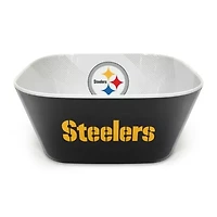 YouTheFan NFL Pittsburgh Steelers Large Party Bowl