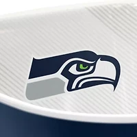 YouTheFan NFL Seattle Seahawks Large Party Bowl