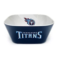 YouTheFan NFL Tennessee Titans Large Party Bowl