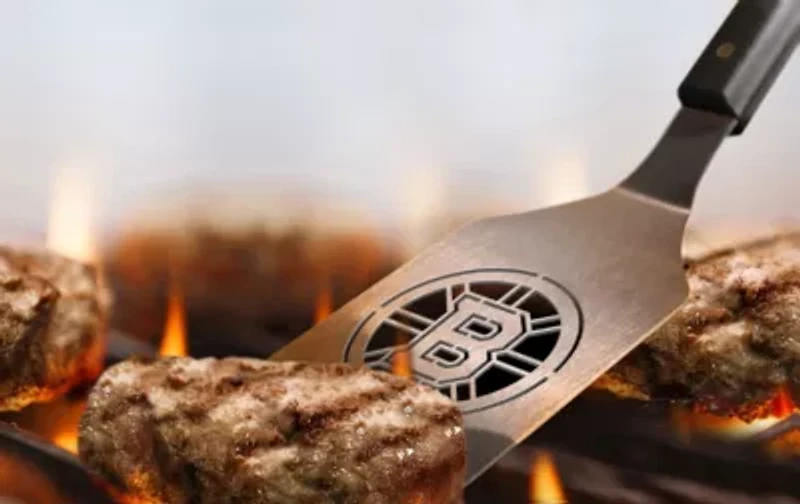YouTheFan NHL Boston Bruins Spirit Series 3-Piece BBQ Set