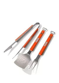 YouTheFan NHL Philadelphia Flyers Spirit Series 3-Piece BBQ Set