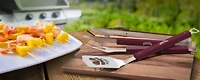 YouTheFan NCAA Montana Grizzlies Spirit Series 3-Piece BBQ Set