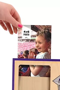 YouTheFan NCAA Alabama Crimson Tide 3D StadiumView Picture Frame - Bryant-Denny Stadium