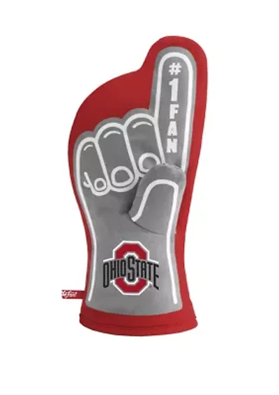 YouTheFan NCAA Ohio State Buckeyes #1 Oven Mitt