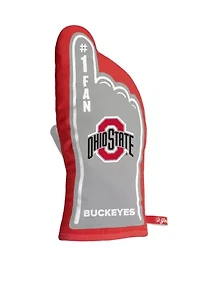 YouTheFan NCAA Ohio State Buckeyes #1 Oven Mitt