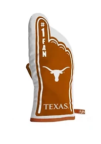 YouTheFan NCAA Texas Longhorns #1 Oven Mitt