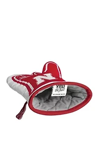 YouTheFan NCAA Nebraska Cornhuskers #1 Oven Mitt