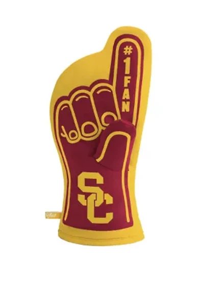 YouTheFan NCAA USC Trojans #1 Oven Mitt